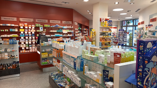Apotheke im Bahnhof Rosenheim