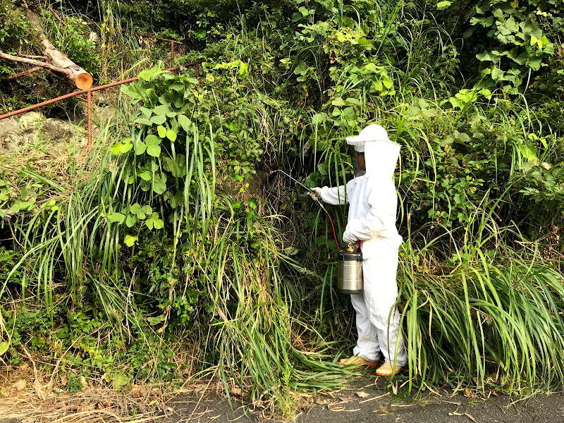 あおき消毒 静岡営業所