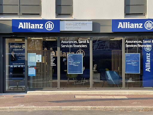 Allianz Assurance VERNEUIL SUR SEINE - Jean-luc COLLET