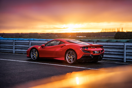 Photo de Circuit le Bugey - Motorsport Academy à Château-Gaillard (01500)