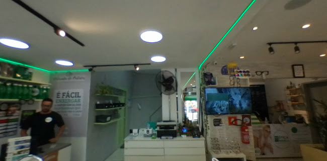 Horário de funcionamento de ÓTICA BRASÍLIA