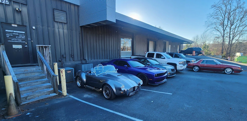 Velocity Motorworks, LLC