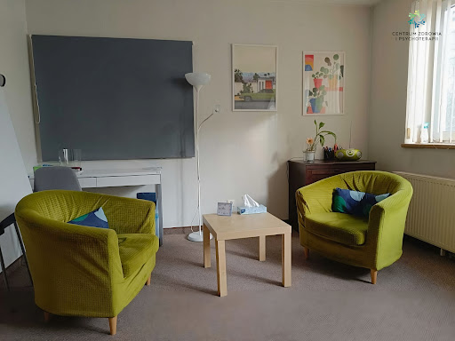 Centrum Zdrowia i Psychoterapii – Aleja Wilanowska 43a🗨 Psychiatria, Psychologia, Terapie par, rodzin, grupowe, uzależnień