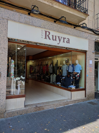 Ruyra - Visual