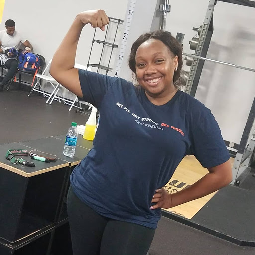 Get Wright Personal Training - Visual