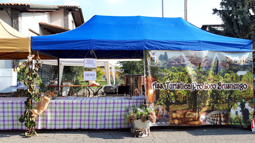 Piazza ritrovo per MTB Riverosse Logo