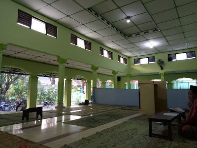Photos of Masjid Sholikhin, Ds. Klumprit