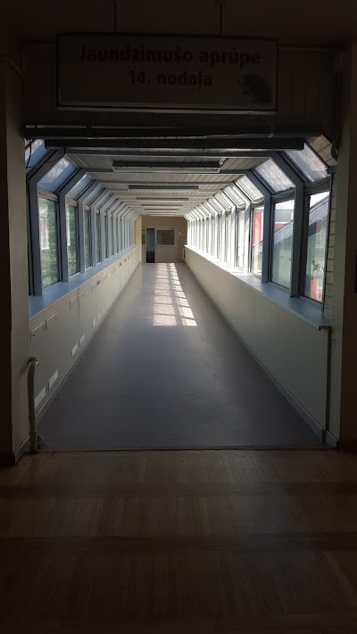 Photos of Children's Clinical University Hospital