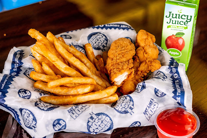 Hoss' Loaded Burger Shop by null