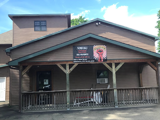 Salamanca Fitness Gallery - United States