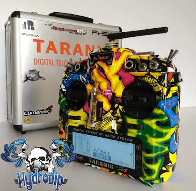 Photos of Hydrodip Colombia Hydrographics