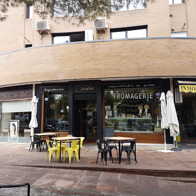 Los Quesos de L'amelie SL