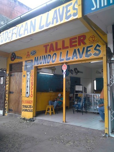 Photos of COPIAS DE LLAVES TALLER MUNDO LLAVES