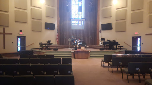 CITY TEMPLE - Visual