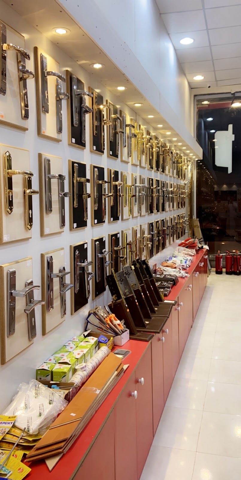 مؤسسه رمز الأقفال للتجارة - صورة 2