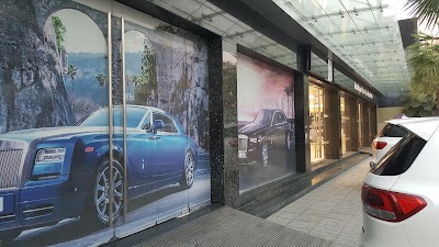 Photos of Rolls-Royce Motor Cars Phnom Penh