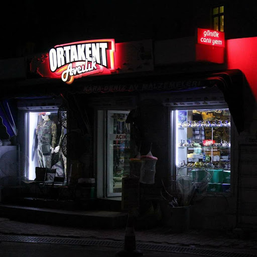 Ortakent Avcılık