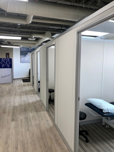 Aum Physiotherapy - Visual