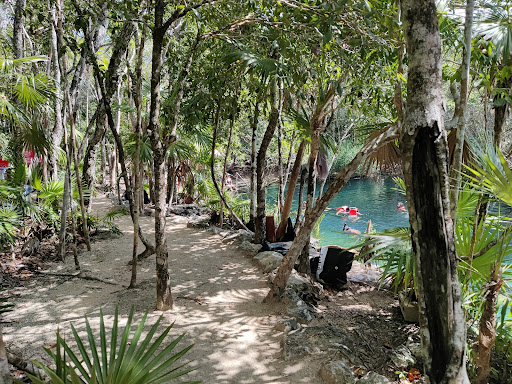 Cenote Escondido (Mayan Blue) - Thumbnail