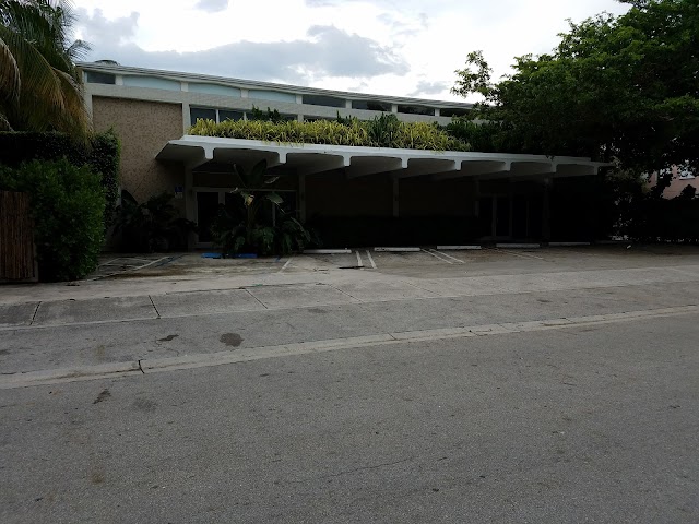 The M Building