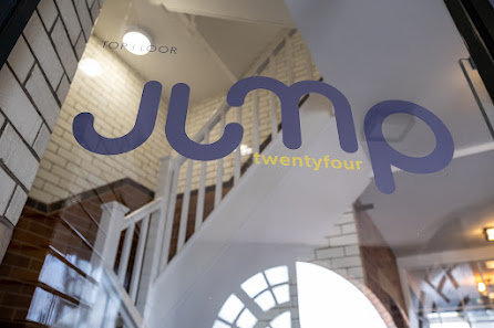 Jump24 Innovation, ICentrum, Holt St, Birmingham B7 4BP, United Kingdom
