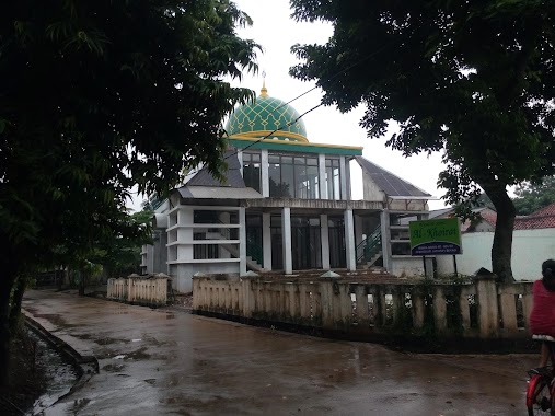 Masjid Jami Al-Khoirot, Author: Ngadimin Tukijo