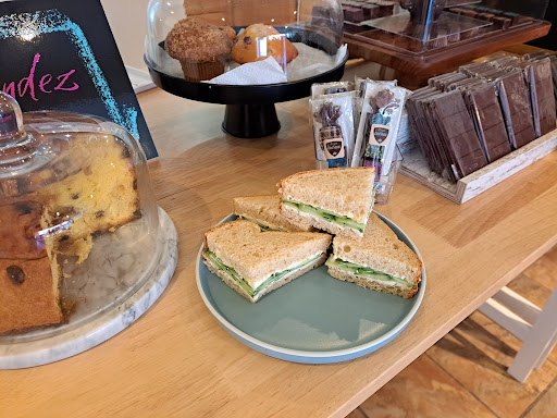 Les Gens heureux Café Chocolaterie - Thumbnail