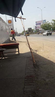 Islamia University Bus Stop bahawalpur Circular Rd