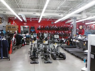 The Cyclery and Fitness Center Shiloh