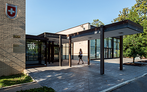 Embassy of Switzerland