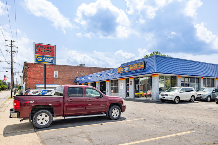 Mullen's Muffler & Auto Repair