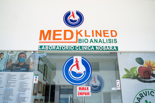 MEDKLINED BIOANALISIS