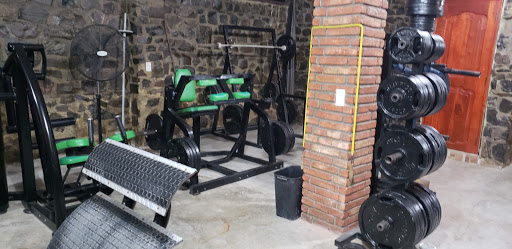GYM Monters - Thumbnail