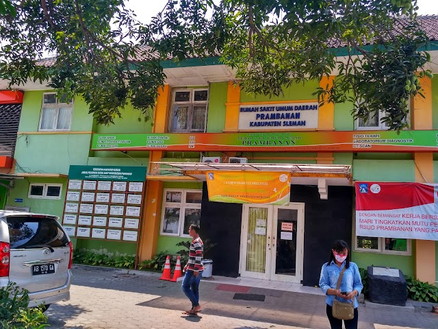 RSUD Prambanan