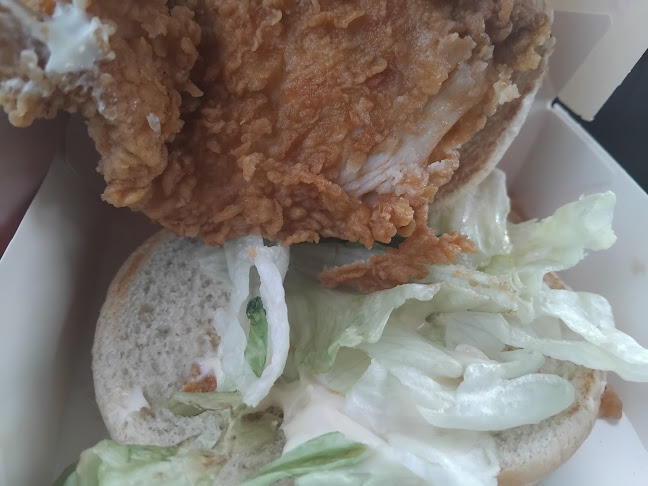 KFC Durham Mercia Retail Park Phone number