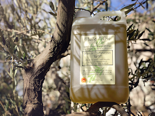 Photo n°7 de Mas de l'Amouroux, vente d'huile d'olive AOP Vallée des Baux à Mouriès (Fabricant d'huile d'olive)