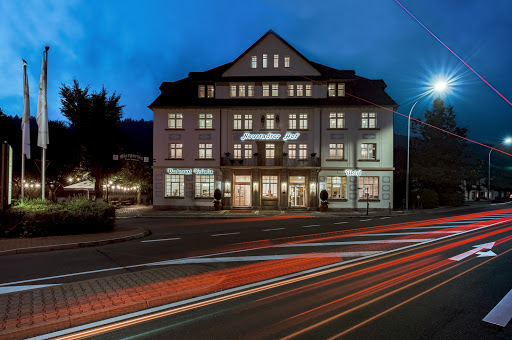 Hotel Neustädter Hof GmbH