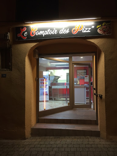 Photo 1 - Le comptoir des pizz