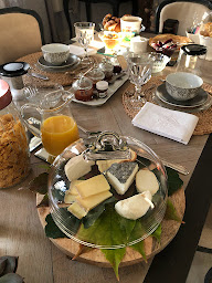 Photo n°29 de La Demeure d'Agapanthe à Vinay (Chambre d'hôtes)