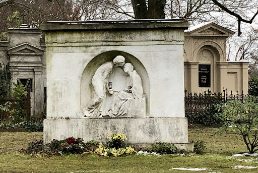Alter Friedhof Inselstadt Werder Gallery - Germany
