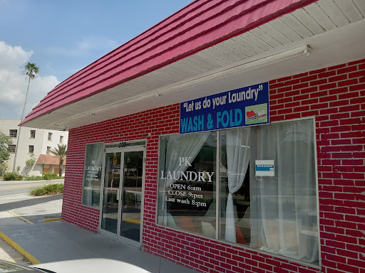 P K Laundry - Visual