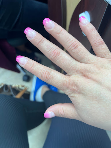NK nails - Visual