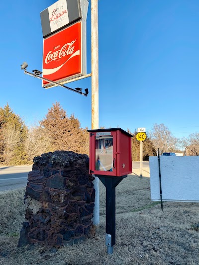 Little Free Library