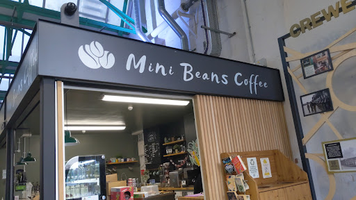 Mini Beans Coffee - Visual