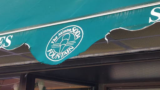 Minnesoda Fountain Logo