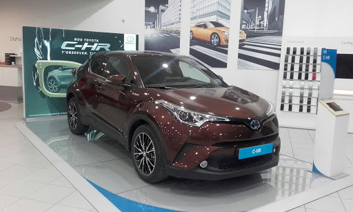 Concesionario Oficial TOYOTA - Ippon Motor Vallés - Thumbnail
