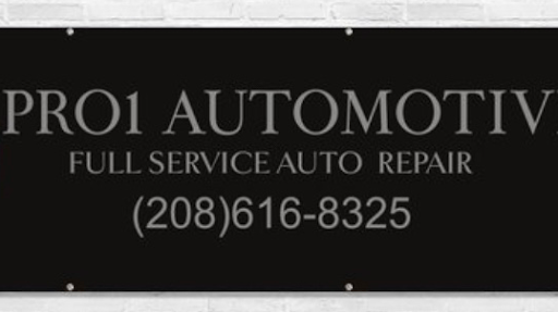 PRO1 AUTOMOTIVE