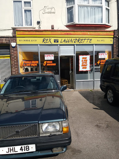 Rex Laundrette