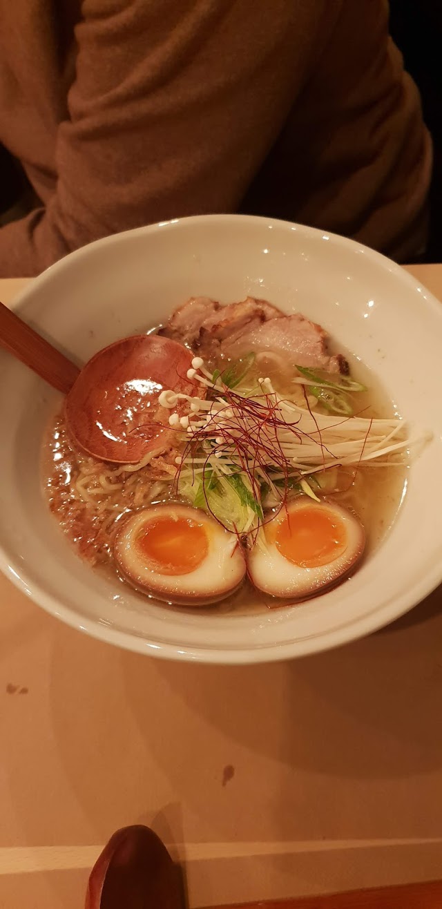 Ajitama Ramen Bistro