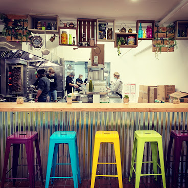 Aviv Shawarma Bar by null